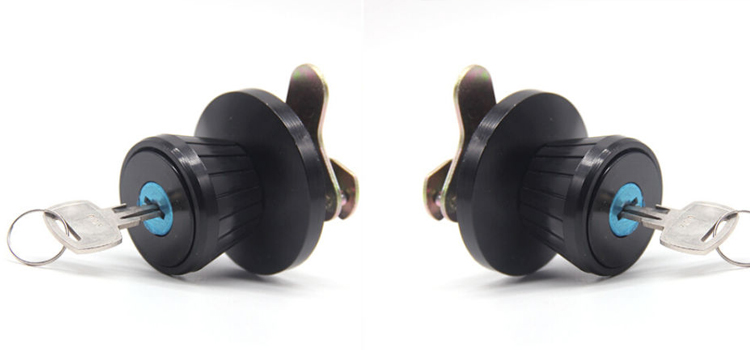 Cabinet Knob Lock Nuevo