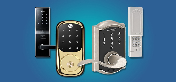 Smart Pad Lock Repair Nuevo